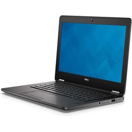 Dell Latitude E7270 12" Core i5 2.4 GHz - SSD 256 GB - 8GB - teclado francés