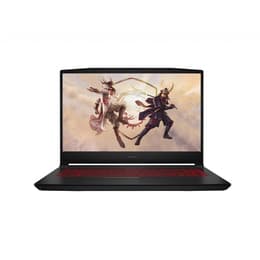 MSI Katana GF66 11UE-838BE 15" Core i7 2.3 GHz - SSD 1 TB - 16GB - NVIDIA GeForce RTX 3060 AZERTY - Francés