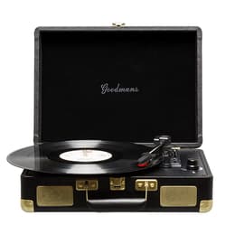 GOODMANS Retro Tocadiscos