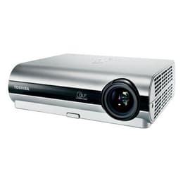 Proyector de vídeo Toshiba TDP-S25 1800 Lumenes Plata
