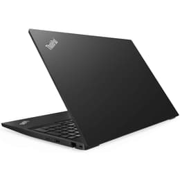 Lenovo ThinkPad E590 15" Core i5 1.6 GHz - SSD 256 GB - 8GB - QWERTZ - Alemán