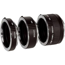 Adaptador Kenko Teleplus DG AF Extension Tube 36mm+20mm+12mm