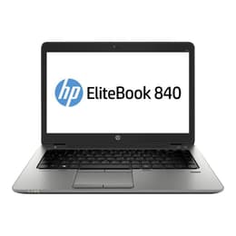 HP EliteBook 840 G2 14" Core i5 2.3 GHz - SSD 240 GB - 4GB - teclado francés