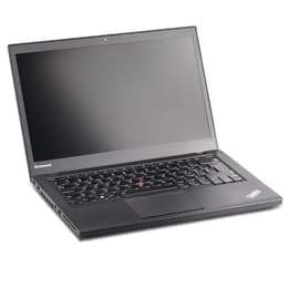 Lenovo ThinkPad T440s 14" Core i5 1.9 GHz - SSD 256 GB - 4GB - Teclado Francés
