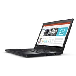 Lenovo ThinkPad X270 12" Core i5 2.4 GHz - SSD 256 GB - 16GB - Teclado Francés