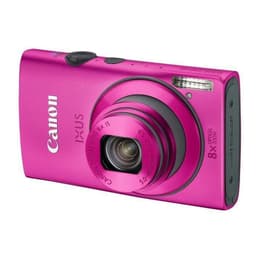 Cámara compacta Ixus 230 HS - Rosa palo + Compacta Canon Zoom Lens 28-224 mm f/3-5.9 f/3-5.9