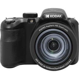 PixPro AZ422 - Negro + Kokdak Zoom Optique X42 24-1008mm f/2.3 f/2.3
