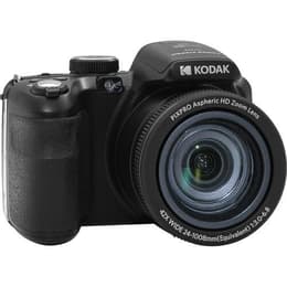 PixPro AZ422 - Negro + Kokdak Zoom Optique X42 24-1008mm f/2.3 f/2.3