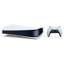 PlayStation 5 Digital Edition 825GB - Blanco