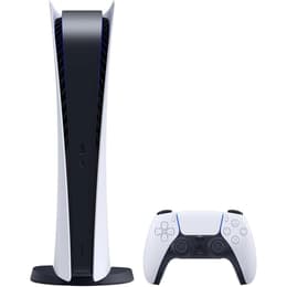 PlayStation 5 Digital Edition 825GB - Blanco