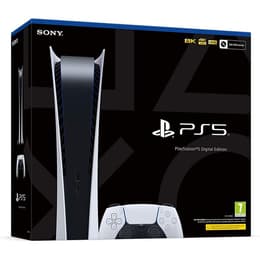 PlayStation 5 Digital Edition 825GB - Blanco