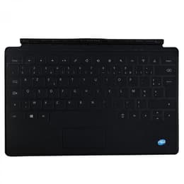 Microsoft Teclado AZERTY Francés Wireless retroiluminado Surface Pro 2