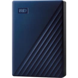 Wd My Passport Ultra Unidad de disco duro externa - SSD 4 TB USB 3.2 GEN1