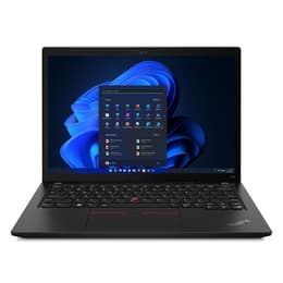 Lenovo ThinkPad X13 G3 13" Core i7 2.2 GHz - SSD 256 GB - 32GB - QWERTZ - Alemán