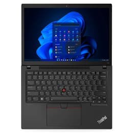 Lenovo ThinkPad X13 G3 13" Core i7 2.2 GHz - SSD 256 GB - 32GB - QWERTZ - Alemán