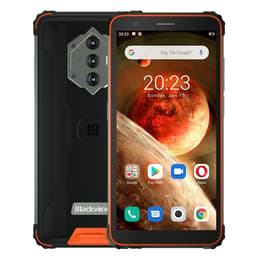 Blackview BV6600 64GB - Naranja - Libre