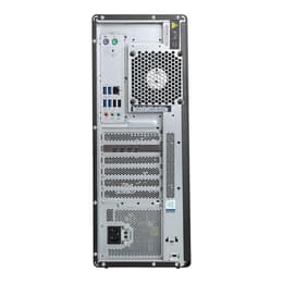 Lenovo ThinkStation P520 Xeon W 3.6 GHz - SSD 256 GB RAM 16 GB