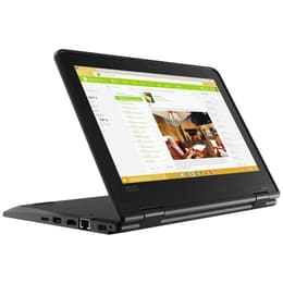 Lenovo ThinkPad Yoga 11E 11" Pentium Silver 1.1 GHz - SSD 256 GB - 8GB Inglés (UK)