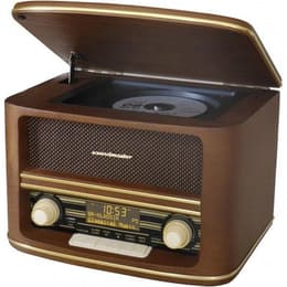Soundmaster NR961 Tocadiscos