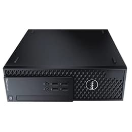 Dell Precision T1700 SFF Core i7 3.4 GHz - SSD 1 TB RAM 16 GB