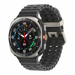 Relojes Samsung Cardio GPS Galaxy Watch Ultra - Plata