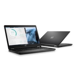 Dell Latitude 5480 14" Core i5 2.8 GHz - SSD 256 GB - 16GB - teclado francés