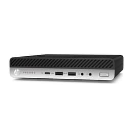 HP ProDesk 600 G4 Mini Core i5 2.1 GHz - SSD 256 GB RAM 16 GB