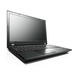Lenovo ThinkPad L540 15" Core i5 2.5 GHz - HDD 500 GB - 8GB - teclado francés