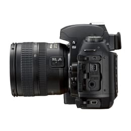 Réflex D70S - Negro + Nikon Nikon 18-70mm f/3.5-4.5G ED AF-S DX Nikkor Zoom Lens f/3.5-4.5