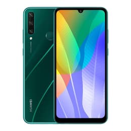 Huawei Y6p 64GB - Verde - Libre - Dual-SIM