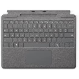 Microsoft Teclado QWERTY Inglés (US) Wireless retroiluminado Surface Pro X / Pro 8 / Pro 9 Type Cover