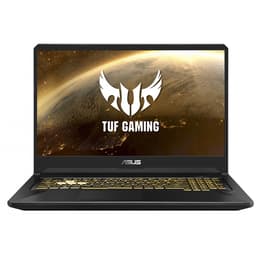 Asus TUF705DT-H7237T 17" Ryzen 7 2.3 GHz - SSD 512 GB - 16GB - NVIDIA GeForce GTX 1650 AZERTY - Francés