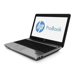 Hp ProBook 4330S 13" Celeron 1.6 GHz - SSD 128 GB - 4GB - Teclado Francés