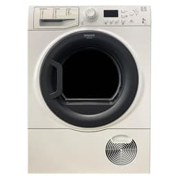 Secadora por condensación Carga frontal Hotpoint FTCF97B6HY