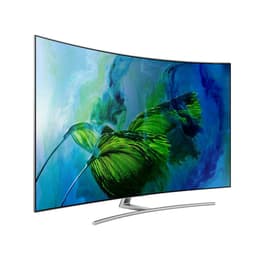 SMART TV Samsung LCD Ultra HD 4K 165 cm QE65Q8C Curva