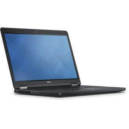 Dell Latitude E5550 15" Core i3 2.1 GHz - HDD 500 GB - 4GB - AZERTY - Francés