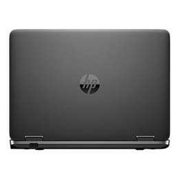 HP ProBook 640 G3 14" Core i5 2.5 GHz - SSD 512 GB - 16GB - AZERTY - Francés