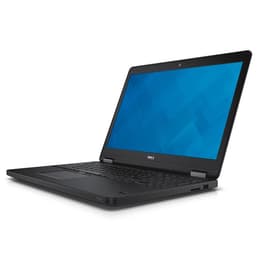 Dell Latitude E5450 14" Core i5 2.2 GHz - SSD 256 GB - 8GB - teclado inglés (uk)