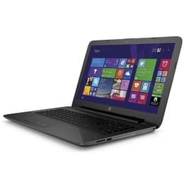 HP 250 G4 15" Core i3 2 GHz - HDD 500 GB - 4GB - teclado francés