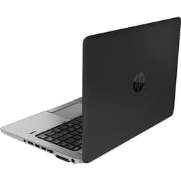 HP EliteBook 840 G1 14" Core i5 1.7 GHz - SSD 256 GB - 8GB - AZERTY - Francés