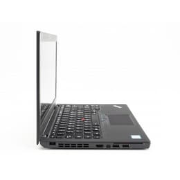 Lenovo ThinkPad X260 12" Core i5 2.3 GHz - SSD 256 GB - 8GB - Teclado Italiano