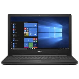 Dell Inspiron 3580 15" Core i7 1.8 GHz - SSD 256 GB - 8GB - QWERTY - Inglés