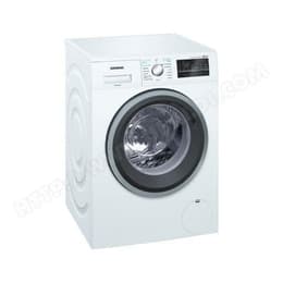 Lavadora secadora 60 cm Carga frontal Siemens WD15G462FF