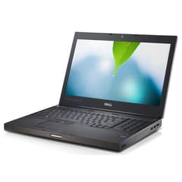 Dell Precision M4600 15" Core i7 2.3 GHz - SSD 240 GB - 4GB - teclado francés
