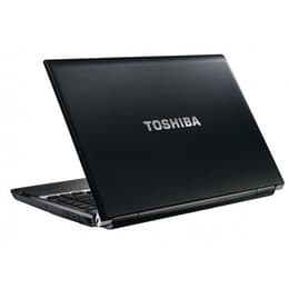 Toshiba Portégé R930 13" Core i3 2.4 GHz - HDD 320 GB - 4GB - teclado francés