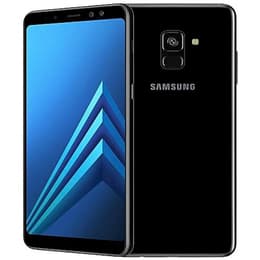 Galaxy A8+ (2018) 64GB - Negro - Libre