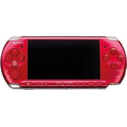 PSP 3004 - Rojo