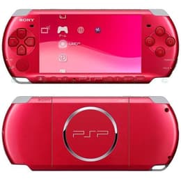 PSP 3004 - Rojo