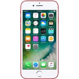 iPhone 7 256GB - Rojo - Libre