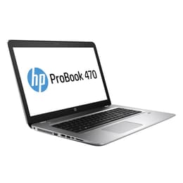 HP ProBook 470 G4 17" Core i7 2.7 GHz - SSD 512 GB - 8GB - teclado francés